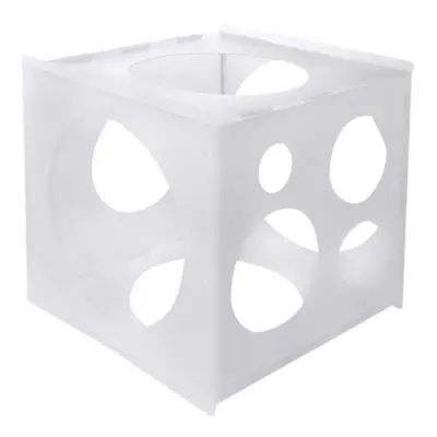 Balloon Sizer Box i Plast