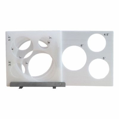 Balloon Sizer i Plast