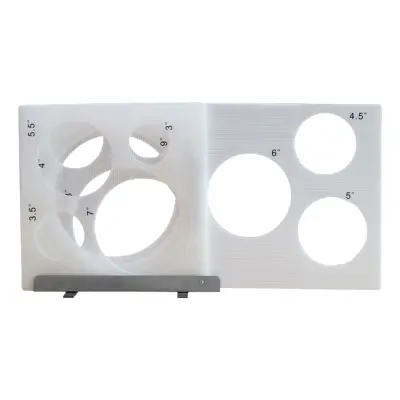 Balloon Sizer i Plast