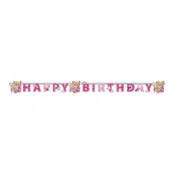 Banderoll Barbie Popstar