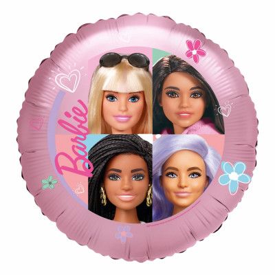 Barbie Sweet Life Folieballong