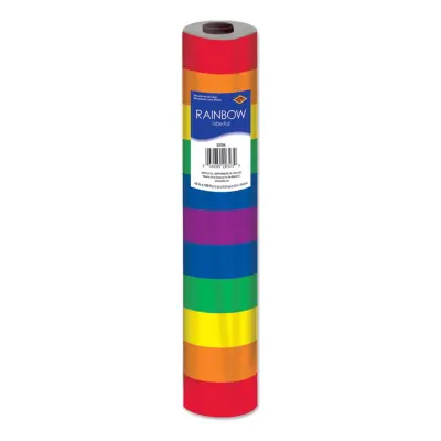 Bordsduk på Rulle Pride