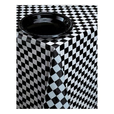 Bordsduk Racing Stripes - 1-pack