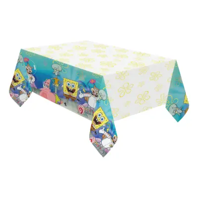 Bordsduk SvampBob Fyrkant