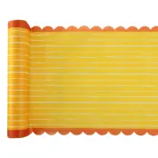 Bordslöpare Gul/Orange