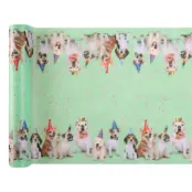 Bordslöpare Party Hundar