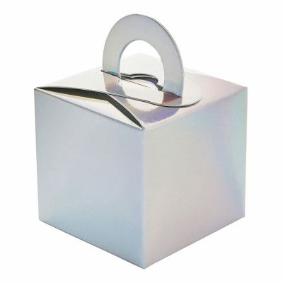 Boxar för Ballongvikter Färgskimrande - 5-pack