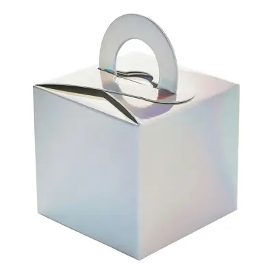 Boxar för Ballongvikter Färgskimrande - 5-pack