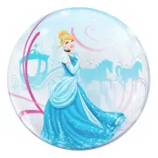 Bubbelballong Askungen