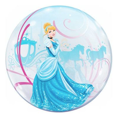 Bubbelballong Askungen