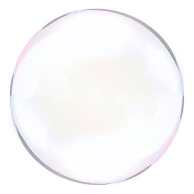 Bubbelballong Transparent