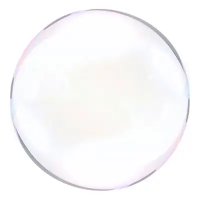 Bubbelballong Transparent