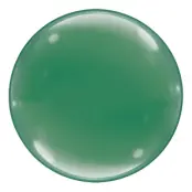 Bubbelballonger Gröna - 4-pack