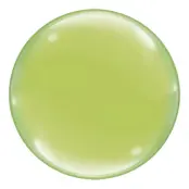 Bubbelballonger Limegröna - 4-pack