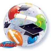 Bubblaballong student