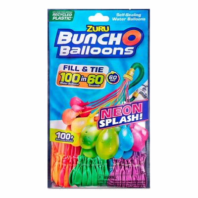 Bunch O Balloons Vattenballonger 100-pack