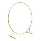 Cirkel Stativ Backdrop