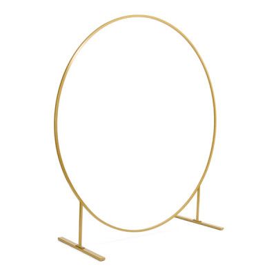 Cirkel Stativ Backdrop