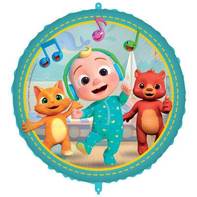 Cocomelon Folieballong 46 cm