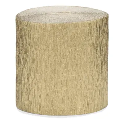 Créperulle Guld Metallic - 4-pack