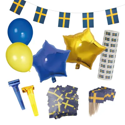 Dekorationskit Sverige