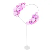 Dekorationsställ Hjärtformad