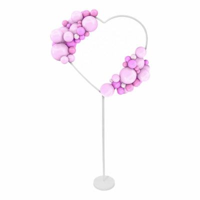 Dekorationsställ Hjärtformad