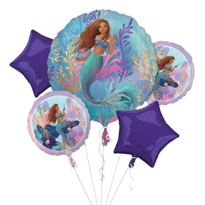 Den lilla Sjöjungfrun Ballongkit