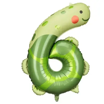 Djur Sifferballong 80cm