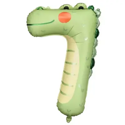 Djur Sifferballong 80cm