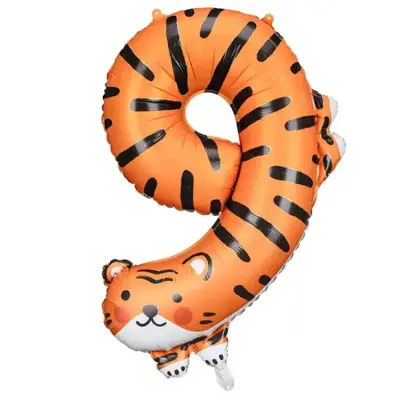 Djur Sifferballong 80cm