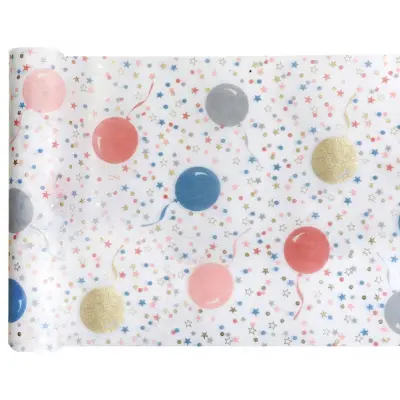 Duk / löpare KisseKatt 27x300 cm