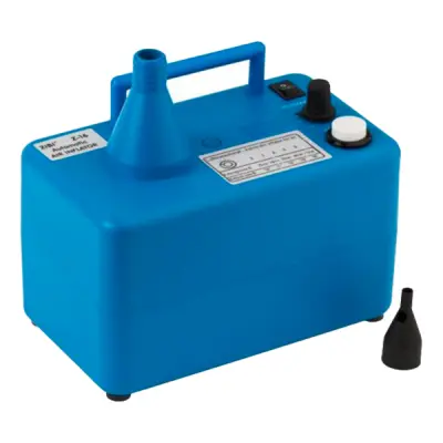 Elektrisk Ställbar Ballongpump