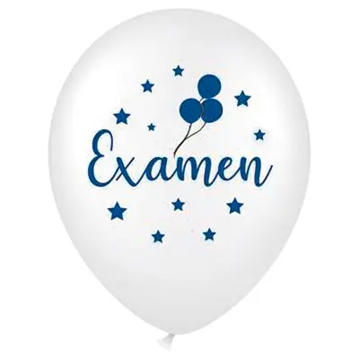 Examen Ballonger 8-pack