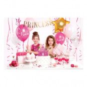 Födelsedagskit Prinsessa - 1-pack