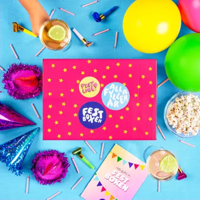 Festboxen Alla Fyller År