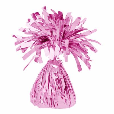 Ballongvikt Rosa
