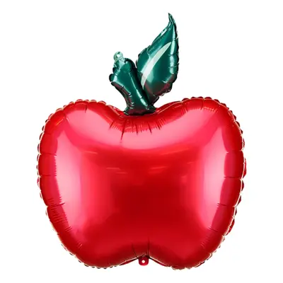 Folieballong Äpple