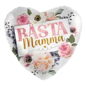 Folieballong Bästa Mamma