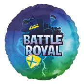 Folieballong Battle Royal
