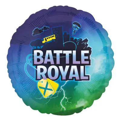Folieballong Battle Royal