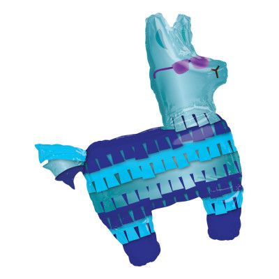 Folieballong Battle Royal Llama SuperShape