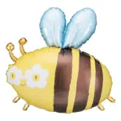 Folieballong Bi