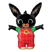 Folieballong Bing Shape