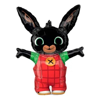 Folieballong Bing Shape