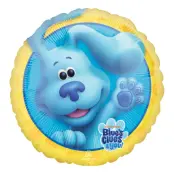 Folieballong Blås Gåtor