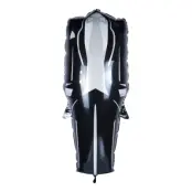 Folieballong Bröllopskostym