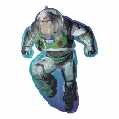 Folieballong Buzz Lightyear Shape