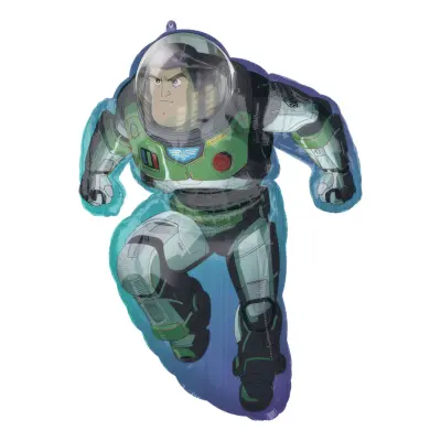 Folieballong Buzz Lightyear Shape