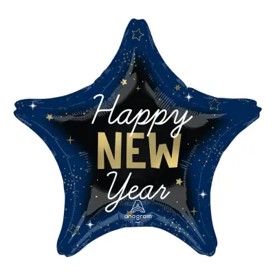 Folieballong Celestial New Year